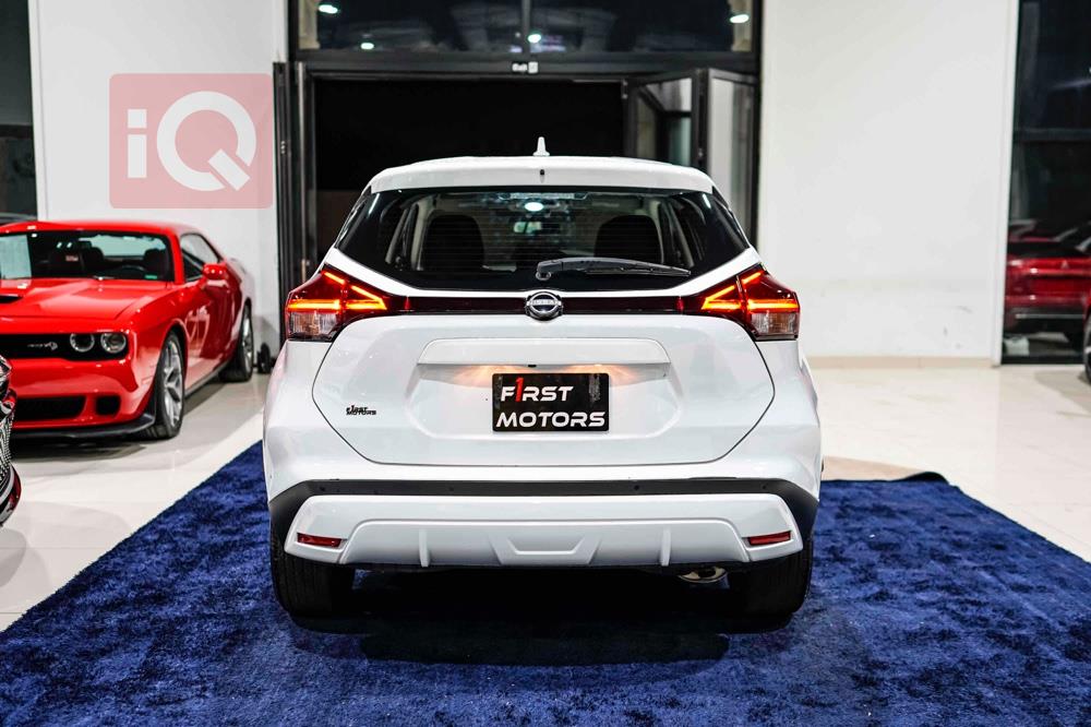 Nissan Kicks